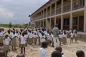 Carolus Magnus Schule-Burundi