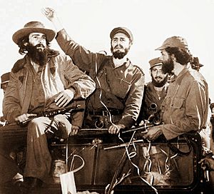 Castro-huber-matos-camilo-cienfuegos