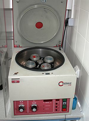 Centrifuga Hermle 2