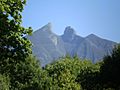 Cerro de la Silla Mty