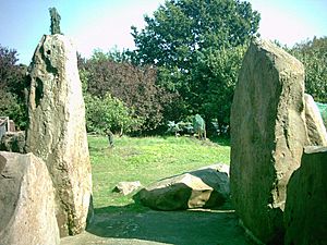 Chestnuts Barrow 1