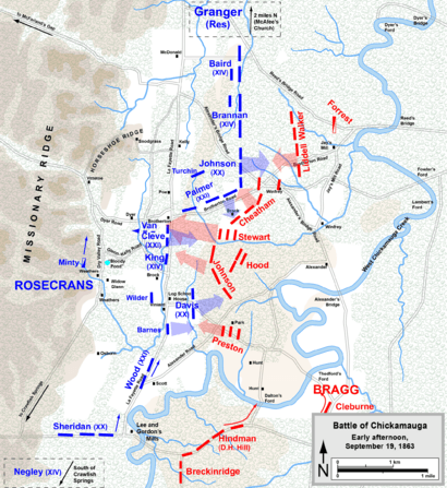 Chickamauga Sep19 2