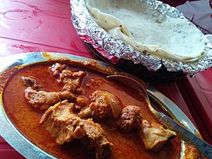 Chicken preparation in Malvani style.jpg