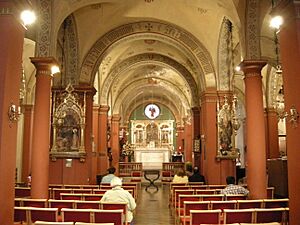 Chiesa di st mark, interno 11