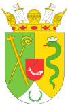 Coat of arms of Culebra