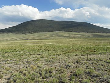 Photo of Cochetopa Dome