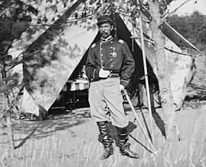 Col. Alfred N. Duffie, 1st Rhode Island Cavalry