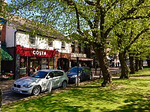 Costa Coffee Harpenden Town Centre