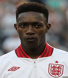 Danny Welbeck 20120611