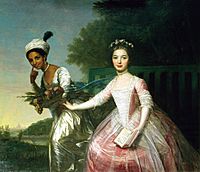 Dido Elizabeth Belle