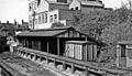 Disused terminal platforms of the former Southwold Railway at Halesworth, 1940 (geograph 5160102)