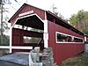 Twin Bridges-East Paden Covered Bridge No. 120