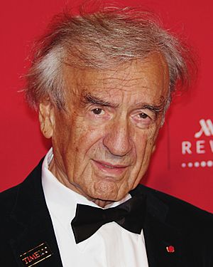 Elie Wiesel 2012 Shankbone