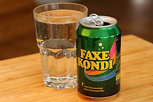 Faxe Kondi (desember 2018)