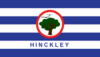 Flag of Hinckley Township, Medina County, Ohio