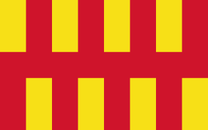 Flag of Northumberland