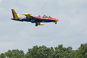 Fouga CM-170 Magister