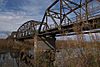 Gillespie Dam Highway Bridge