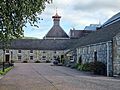 Glenfiddich Distillery Pagoda