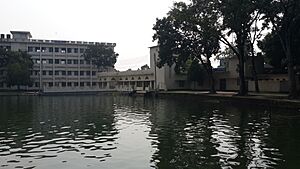 Govt BL College Pond2