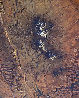 HenryMtns NASA