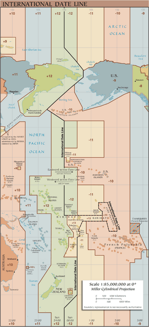 International Date Line