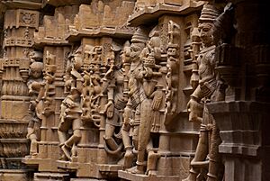 Jaisalmer Jain Temple 17