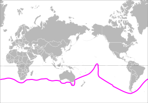 Jessica Watson-worldmap