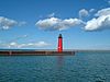 Kenosha North Pierhead Light