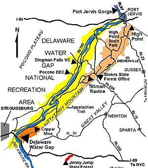 KittatinnyMountains