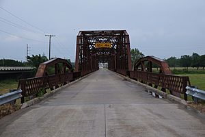 Lake overholser bridge 01