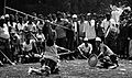 Lathi khela, Ancient Festival - Shamim Tirmizi