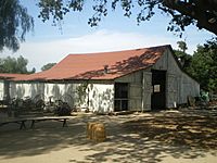 Leonis Adobe Barn, Calabasas (2008)