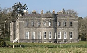 Lissadell House Copyright Nigel Aspdin