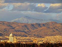 Mehrshahr view