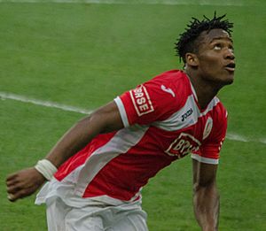 Michy Batshuayi 2014