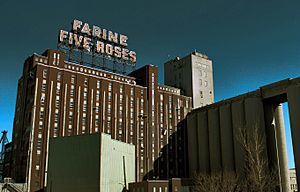 Montreal - Farine five roses