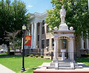 Murray KY CSA Monument