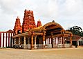 Nallur Kandasamy front entrance