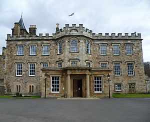 Newbattle Abbey