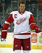 Nicklas Lidstrom 2010-01-31