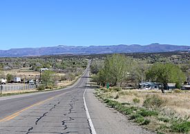 Nucla, Colorado area