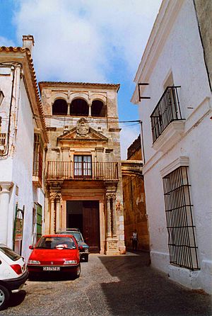 Palacio Mayorazgo di Arcos