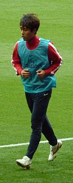 Park Chu-Young Arsenal