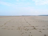 Peddars Way - Holkham Bay