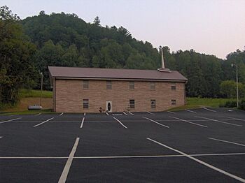 Pigeon-valley-church