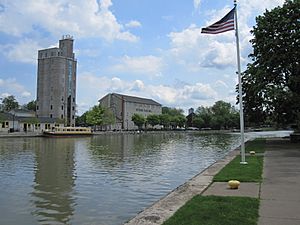 Pittsford waterfront