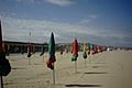 Plage de Deauville - 07.05.05