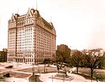 Plaza Hotel NYC