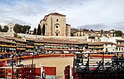 Plaza Mayor Chinchón